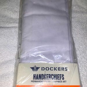 Dockers handkerchiefs